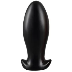 EggPlay Plug Drakar Egg XL 16.5 x 7.3cm Noir